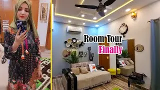 My Room Tour - Dressing Wardrobe, Makeup Storage & Studio Space Visit
