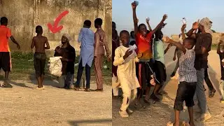 Social experiment on these kids that will make you emotional.