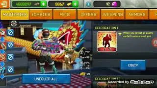 Respawnables OP 600% damage buff build on any weapon!