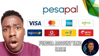Jinsi ya kufungua ya account ya pesa pal