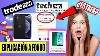 NO compres en Techinn | Tradeinn es la PEOR TIENDA online &iexcl;CUIDADO!