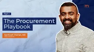 The Procurement Playbook: People, Process & Platform