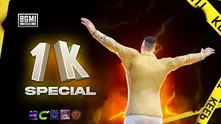 1K SPECIAL - Collaboration Of Underrated Editors  | Best Edited Montage