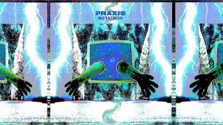 Praxis - Meta-Matic [Buckethead, Brain, Bill Laswell]