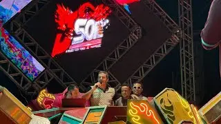 Rock Doido 360&deg; re&uacute;ne JSom e Caminh&atilde;o Veneno em noite de aparelhagem em Macap&aacute;