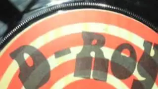 TYRONE DAVID - Suzie Wong - reggae lovers dub 7