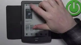 How To Change Idle Shut Down Settings On INKBOOK CLASSIC 2