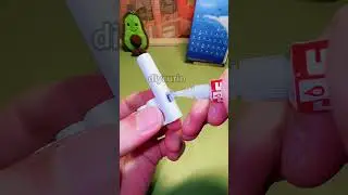 Learn to Make a Tiny Pistol with Unused Scrap Paper #diy #interesting #handmade #cool #papercraft