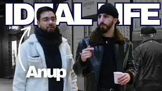 Anup&rsquo;s Ideal Future VS. His Default Future | The Mask&uuml;len Essence
