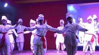 Haryana | Vividham | Annual Day'25 | Vedantam Global School Junior Wing