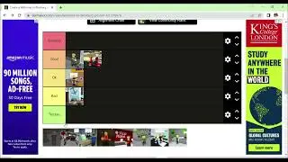 Doing another TIER LIST! - welcome to bloxburg job rating!