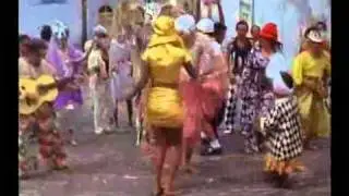 Do&ntilde;a Flor y sus dos maridos. Prologo de la pelicula