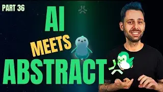Abstract Update &ndash; AI Pioneers, Streaming, and NFT Portal Live (Part 36)