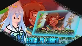 🧩🪨Konosuba React - KONOSUBA STONE GERADOR!!!COMIC DUB | @Dublataku |🧩🪨