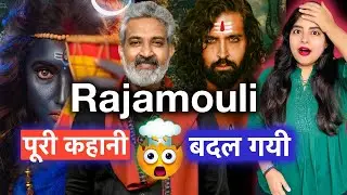 SSMB29 Rajamouli First Look | Deeksha Sharma