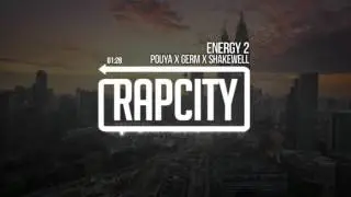 Pouya X Germ X Shakewell - Energy 2 (Prod. Chevali & Diego Farias)
