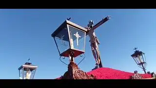 Procesión extraordinaria Stmo Cristo de la Paz,Salamanca 2022.