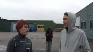 Free Running Parkour Sverige 16:9