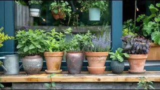 Repurposed Backyard Hacks for a Unique Rustic Farmhouse Backyard Garden