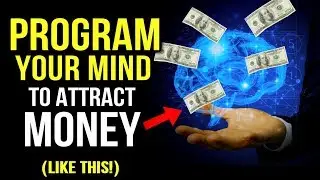 How to Create A Prosperity Consciousness (& Manifest MONEY FAST!) with the Law Of Attraction