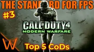 The Game that Changed EVERY Shooter Since 🏆 (Call of Duty 4: Modern Warfare - 2007)