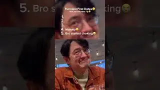 Funny first date moments😂😭 #funnyvideo #funny #viral #memes #firstdate