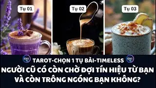 Chọn tụ bài: NGƯỜI CŨ CÓ CÒN CHỜ ĐỢI TÍN HIỆU TỪ BẠN VÀ CÒN TRÔNG NGÓNG BẠN KHÔNG? (TIMELESS)
