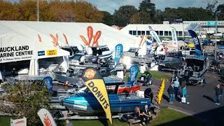 Highlights from The Hutchwilco New Zealand Boat Show 2025