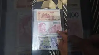 My Collection of World Currency PART-1 #2025 #WorldCurrency🗺️ #CBSingh 
