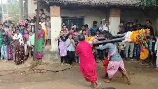 ଜଂଘା ଦେବ ଓ ପାଟ ଖଣ୍ଡା 💗🙏at- rengolei     #sambalpur #sadabansigondsamaj#viral #foryou #odisha 