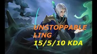 25 MIN UNSTOPPABLE LING ( PROJECT NEXT META )