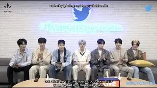 [ENG SUB] 200610 #TwitterBlueroom LIVE Q&A with VICTON