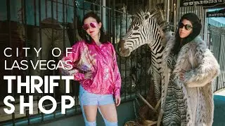Thrift Shop - city of Las Vegas Parody MACKLEMORE  & RYAN LEWIS cover