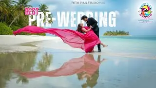 Pre-Wedding Video || FOTO PLUS RAMGARH  2025 #preweddingshoot #preweddingvideo