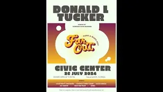Far Out Funk and Blues Fest Commercial 7 12 24