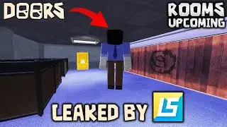 DOORS : New Rooms Assets Leaked By Lsplash [ROBLOX] - New Entity Revealed