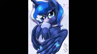 MLP Princess Luna tribute. #shorts#youtube#viral#mlp