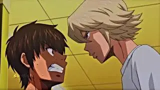 diamond no ace edit || damn wolf boy