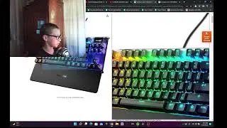 GK61 VS APEX PRO TKL
