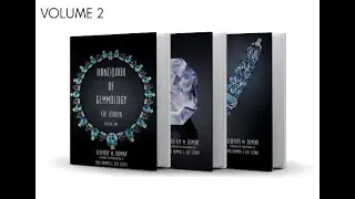 🔬 Volume Two: Advanced Identification & Grading - Handbook of Gemmology - 5th Edition