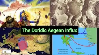 The Doridic Spartans, Macedonians & Cretans