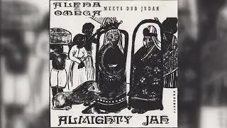 Alpha & Omega Meets Dub Judah - Almighty Jah (Roots Reggae, Dub) (1992)