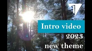 Intro video | 2023 New art series @irisv-cart
