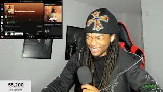 DELI Reacts to Roddy Ricch - Underdog (From F1&reg; The Movie)