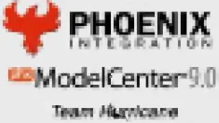 Phoenix Integrations ModelCenter Design Process UAV 
