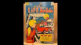 Life With Archie # 120