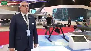 Turkish Roketsan introduces drone-borne missile designed for urban warfare