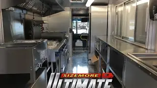 The Gridiron Grill Custom Food Truck
