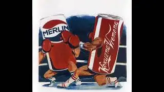 Merlin - Ljubav nije paradajz (Audio 1985)