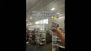 Best Buy Employee Mad